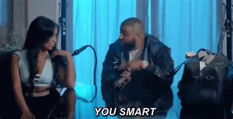 You Smart Dj Khaled GIF - You Smart DJ Khaled - Discover & Share GIFs