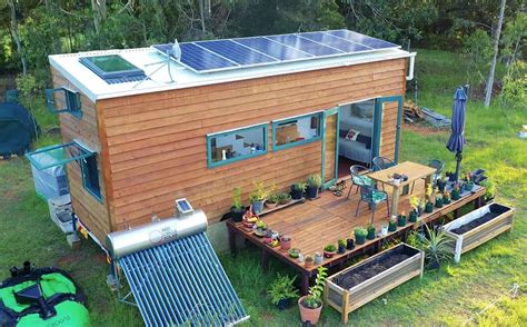 This Tiny House Is Off Grid Perfection - Off Grid World