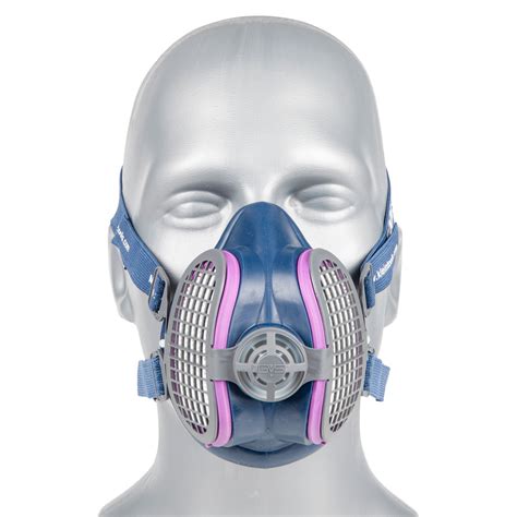 P100 Half-Mask Respirator, S/M - 60246 | Klein Tools - For Professionals since 1857