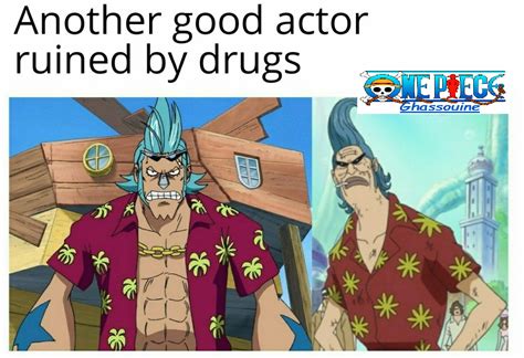 Say no to drugs : r/MemePiece