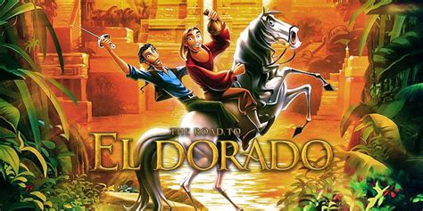 The Road to El Dorado is a Hidden DreamWorks Gem