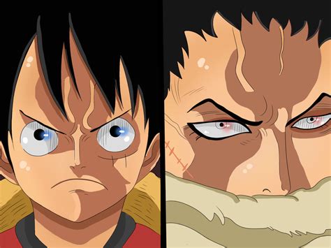 'One Piece' Manga Revealed The Winner Of Luffy Vs Katakuri Battle