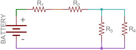 Series Parallel Circuit Examples | www.pixshark.com - Images Galleries With A Bite!