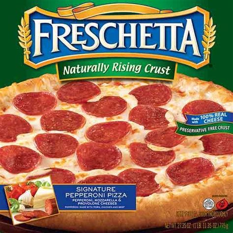 17 Frozen Pizzas That Taste Better Than Delivery, Ranked | Freschetta pizza, Frozen pizza ...