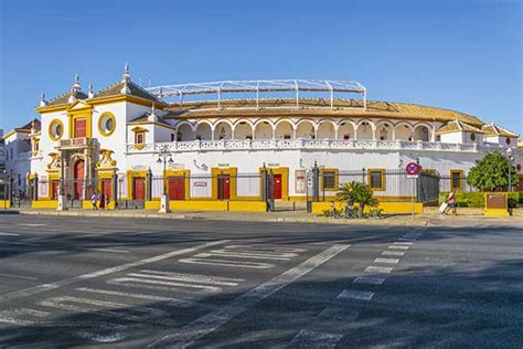 Plaza de Toros de la Maestranza - Seville bullring