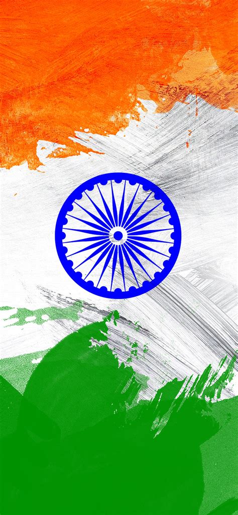 Indian Flag Wallpaper 4K, National flag, Tricolour Flag