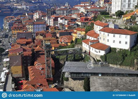 Panoramic View of Old Town of Porto, Portugal Stock Photo - Image of boat, europe: 157308490