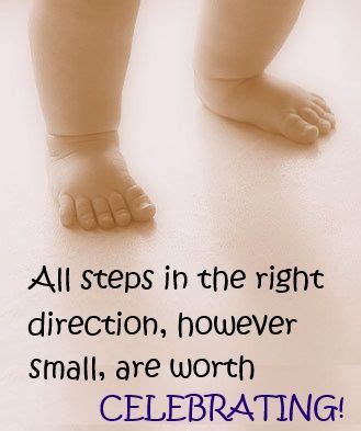 Baby Steps Quotes. QuotesGram