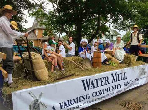 Volunteer - Water Mill Museum