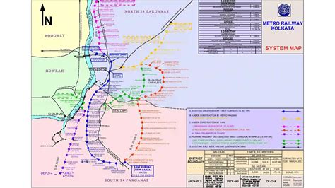 Kolkata Metro: Route, Map, Fare, Station List & Metro Lines