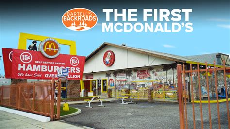 The Original McDonald's is a museum in San Bernardino | abc10.com