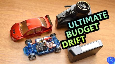 Budget Rc Drift Car