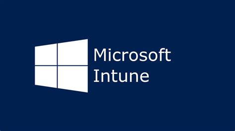 Windows Intune Logo