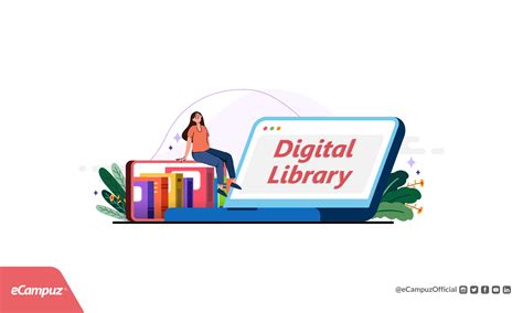 6 Alasan Mengapa Beralih ke Perpustakaan Digital - Blog eCampuz