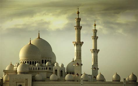 Mosque Wallpapers HD - Wallpaper Cave