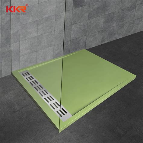 High Quality Resin Stone Shower Tray | Kingkonree