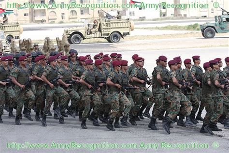 Jordan Jordanian army ranks combat field military dress uniforms ...