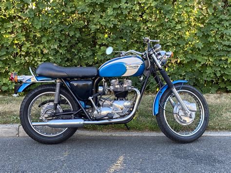 1968 Triumph TR6R Tiger 650 Triumph Bikes, Triumph, 49% OFF