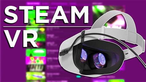 Can You Install Steam Games On Oculus Quest 2 - ECTQACL