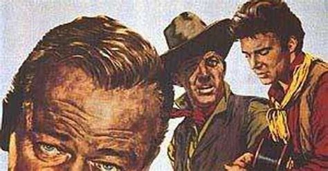 Rio Bravo Cast List: Actors and Actresses from Rio Bravo