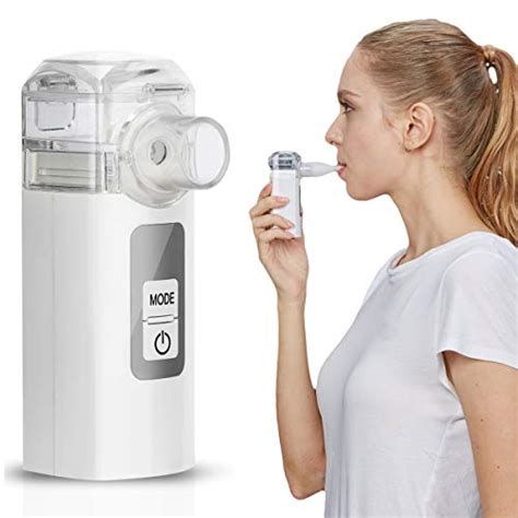 14 Best Portable Nebulizers in 2021 - Top Rated