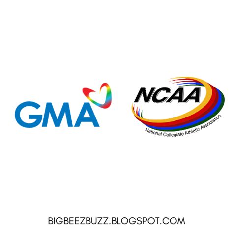 NCAA Philippines Turns Kapuso, Signs Up with GMA Network. - Big Beez Buzz