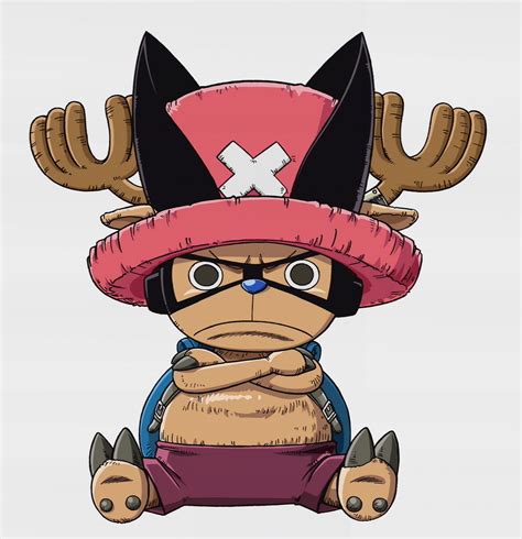 One Piece Chopper Forms