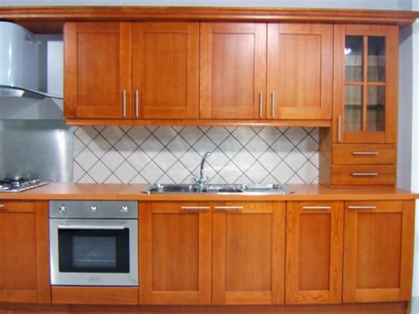 Cabinets for Kitchen: Wood Kitchen Cabinets Pictures