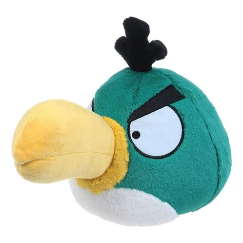 Angry Birds 16" Plush: Boomerang Bird - Walmart.com - Walmart.com