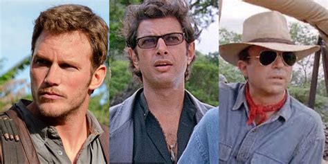 The Jurassic Park Characters, Ranked By Bravery