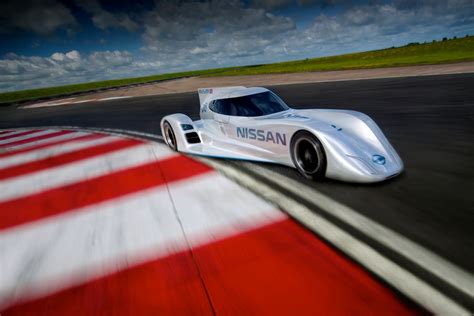 Revealed: ZEOD RC, the world’s fastest electric racing car – Nissan Insider