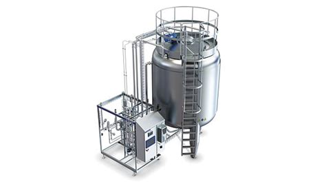 Tetra Pak® Aseptic Tank for intermediate storage | Tetra Pak Saudi Arabia