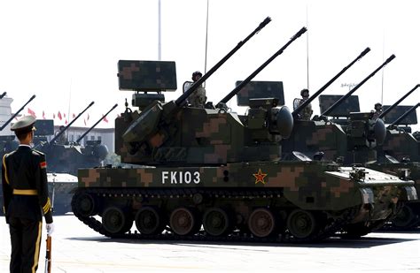 China Found a New Way to Deploy Its Tanks to Taiwan | The National Interest