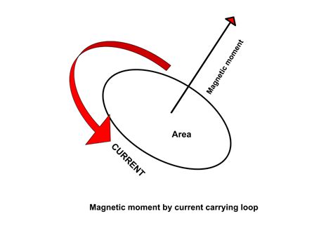 Magnetic Moment - Overview, Structure, Properties & Uses