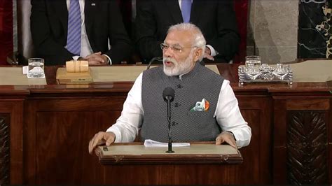 Narendra Modi's speech to the US Congress [June 8, 2016] 720p HD - YouTube