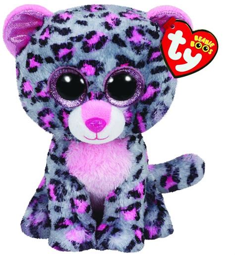 36151 / TY Beanie Boo Tasha Leopard | 23626 | Kids / Soft Toys | Rosefields