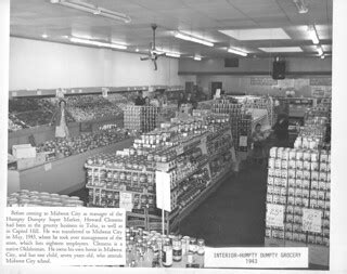 Humpty Dumpty 1943 - interior | Rose State College Foundation | Flickr