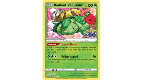 Pokémon card types guide