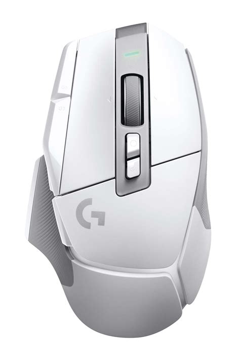 Logitech G502 X LIGHTSPEED Wireless Gaming Mouse - White