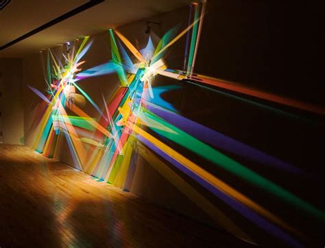 “Prism Party” Light Paintings by Stephen Knapp – ArtStormer Light Art Installation, Lighting ...