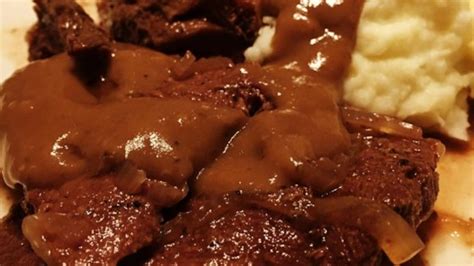 Venison Pot Roast and Gravy Recipe - Allrecipes.com