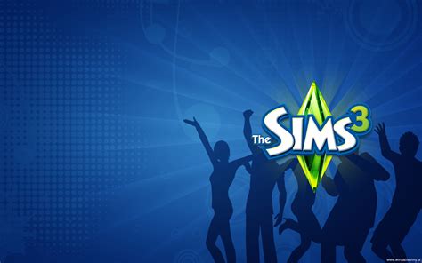 🔥 [49+] The Sims 3 Wallpapers | WallpaperSafari