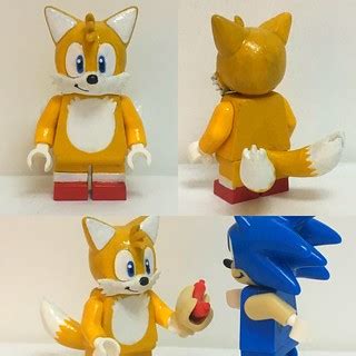 Miles "Tails" Prower ~ Sonic the Hedgehog / LEGO Dimension… | Flickr