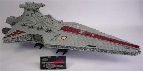 Lego Republic Cruiser