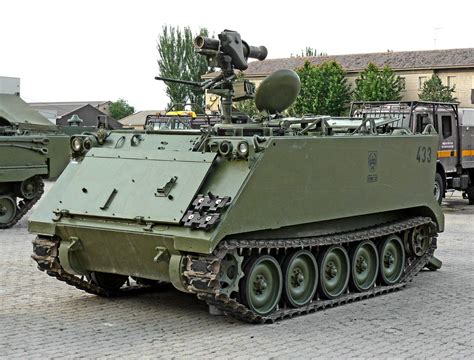 Variants of the M113 armored personnel carrier Wikipedia, the free