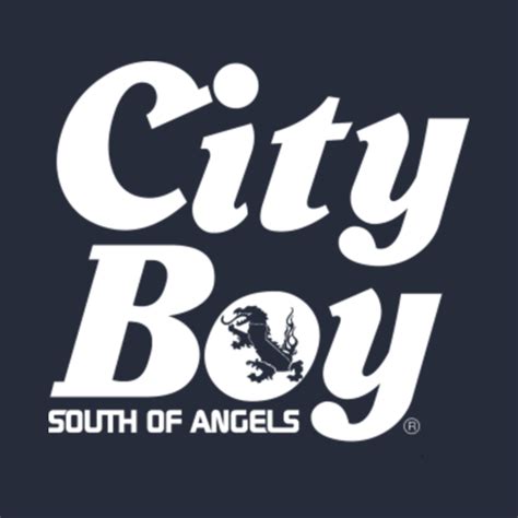 City Boy - City Boy - T-Shirt | TeePublic