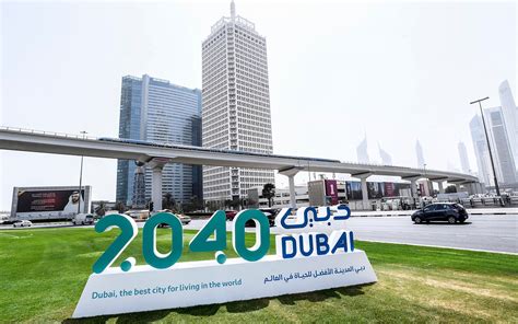 New master plan will help Dubai grow into 'global city for the future ...