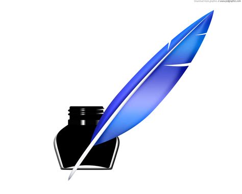 Quill pen clip art 4 – Clipartix