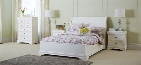 Solid Wood White Bedroom Furniture - Decor IdeasDecor Ideas