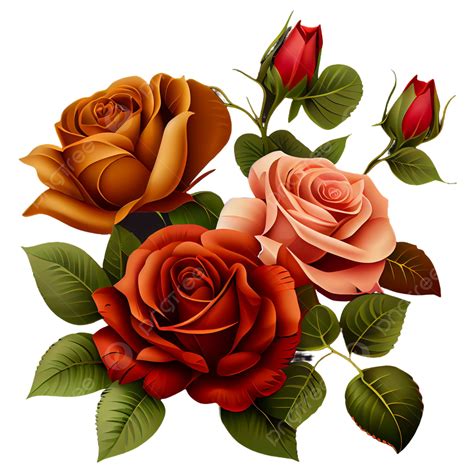 Rosas Rojas Y Rosas PNG ,dibujos Rosas, Flores, Rosas Rojas PNG y PSD para Descargar Gratis ...